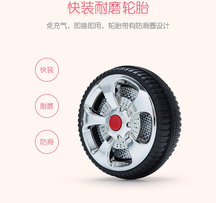 KIDS RIDE ON CAR PRINCESS MINI CAR