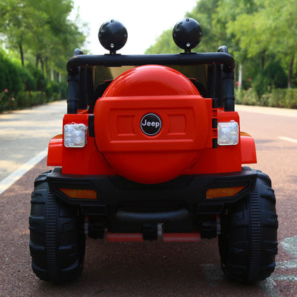 KIDS RIDE ON CAR JEEP CAR