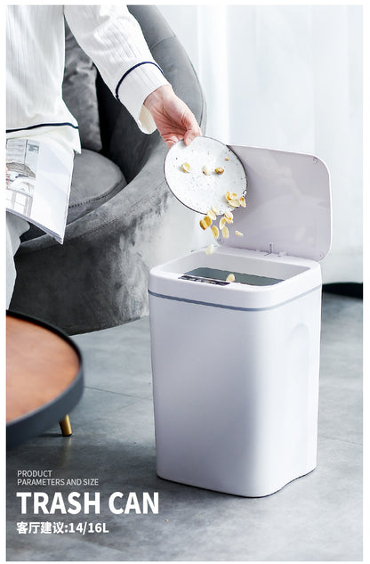 smart bin intelligent bin 16L