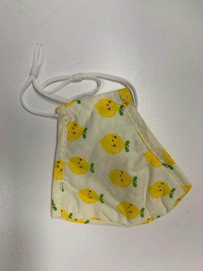 Fashion Cotton kids MASK ADULT MASK Washable & Reusable Face Mask with Pm2.5 Filters