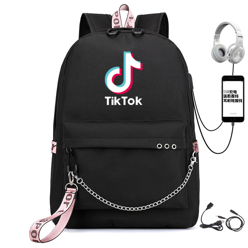 tik tok bag