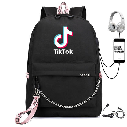 tik tok bag