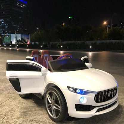 KIDS RIDE ON CAR MASERATI-car