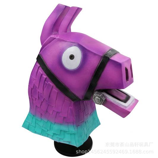 fortnite lama mask,bear mask