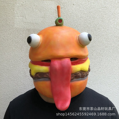 fortnite lama mask,bear mask