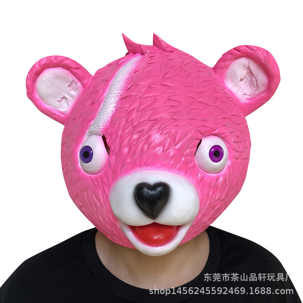 fortnite lama mask,bear mask