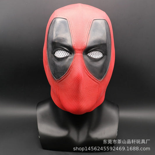 deadpool hat costumes