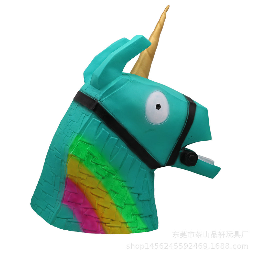 fortnite lama mask,bear mask