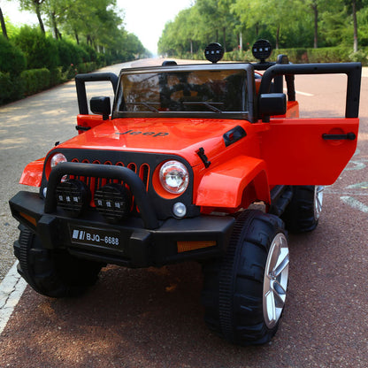 KIDS RIDE ON CAR JEEP CAR