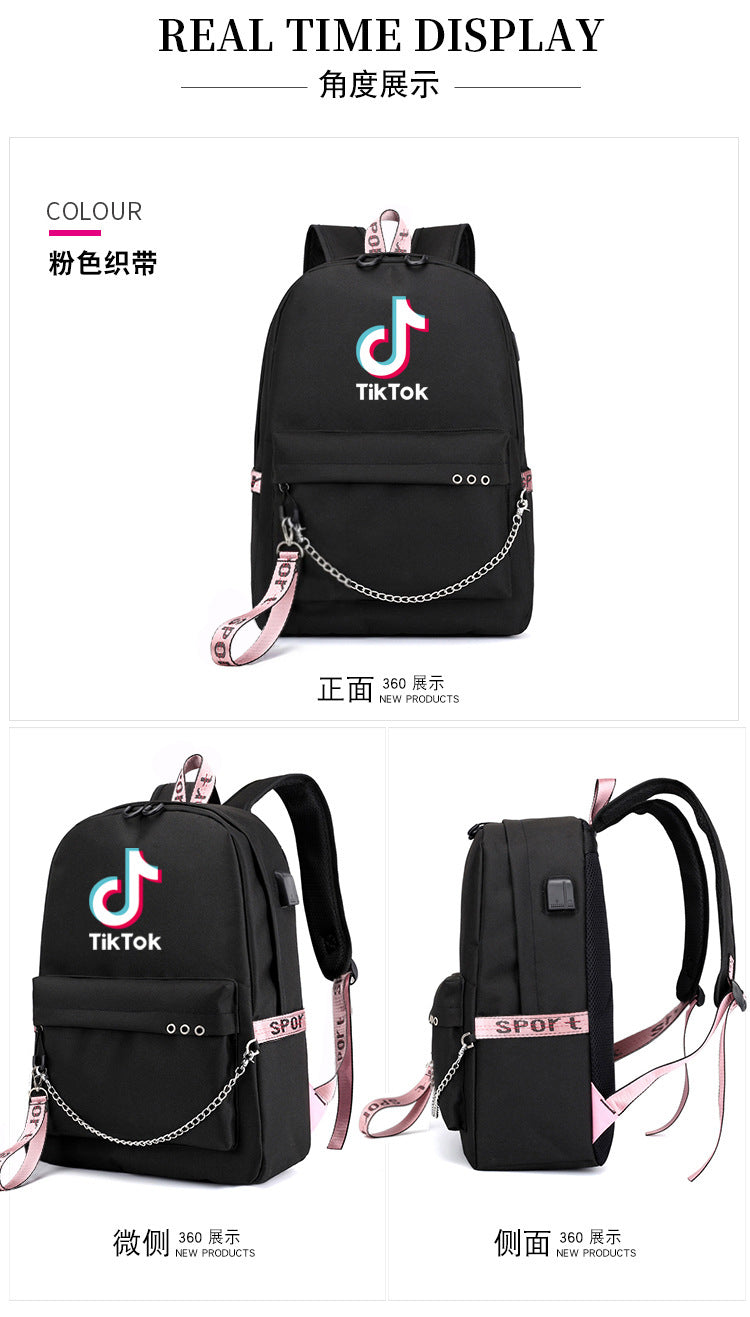 tik tok bag