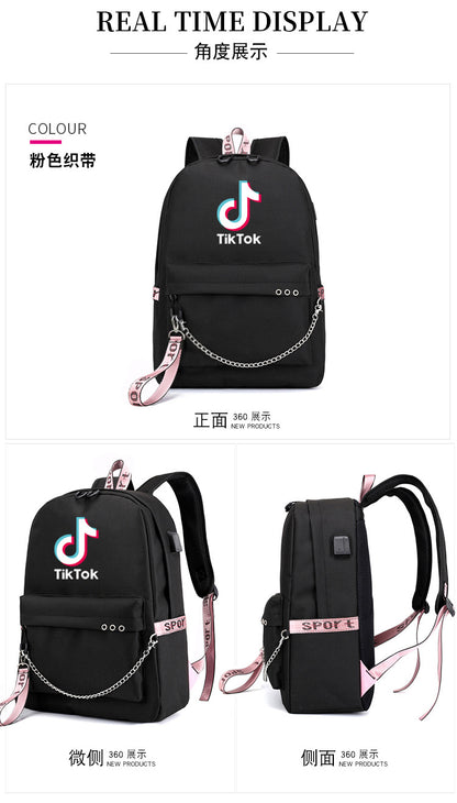 tik tok bag