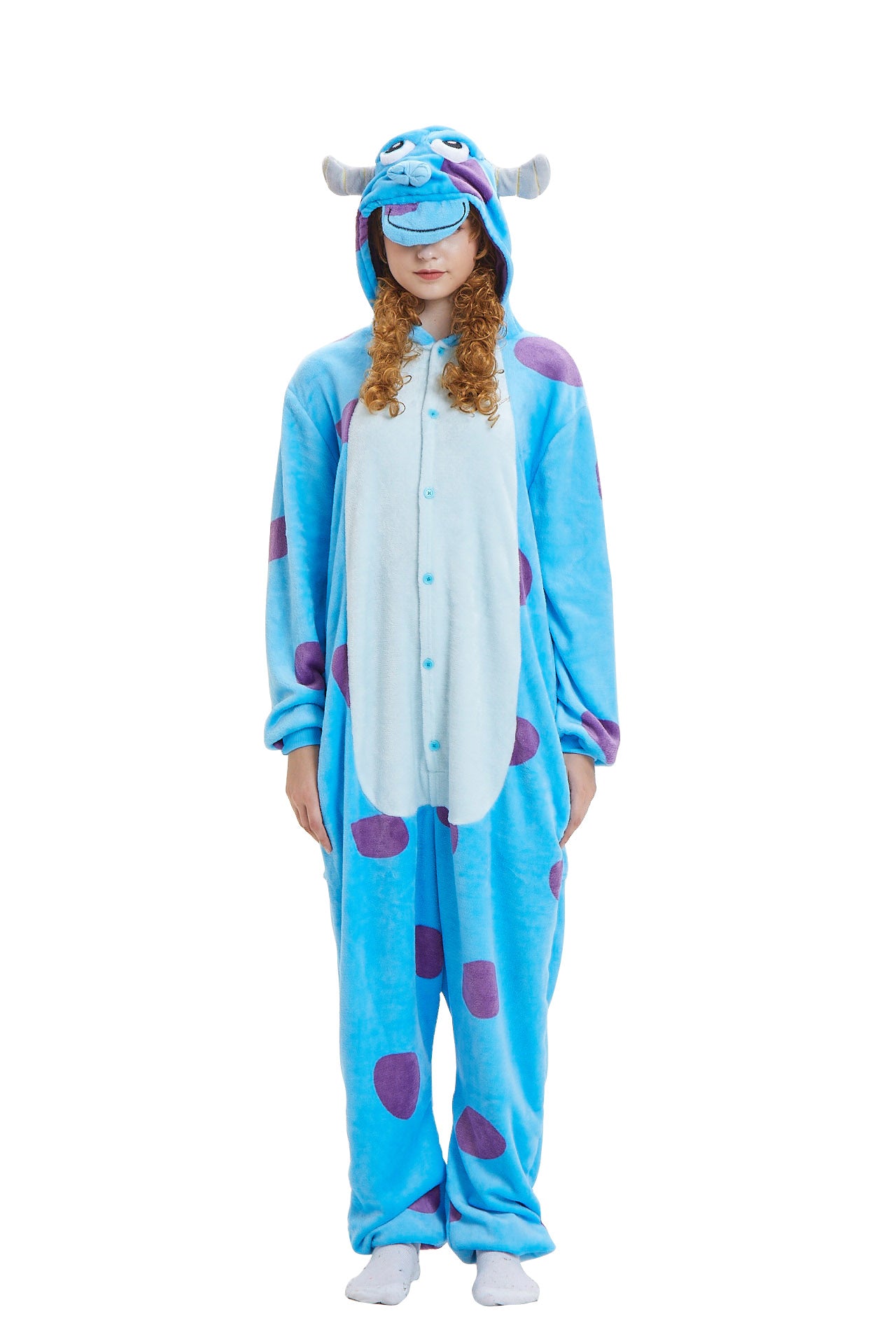 sully costume ,party animal-KIDS AND ADULT SIZE AVAIABLE!!!