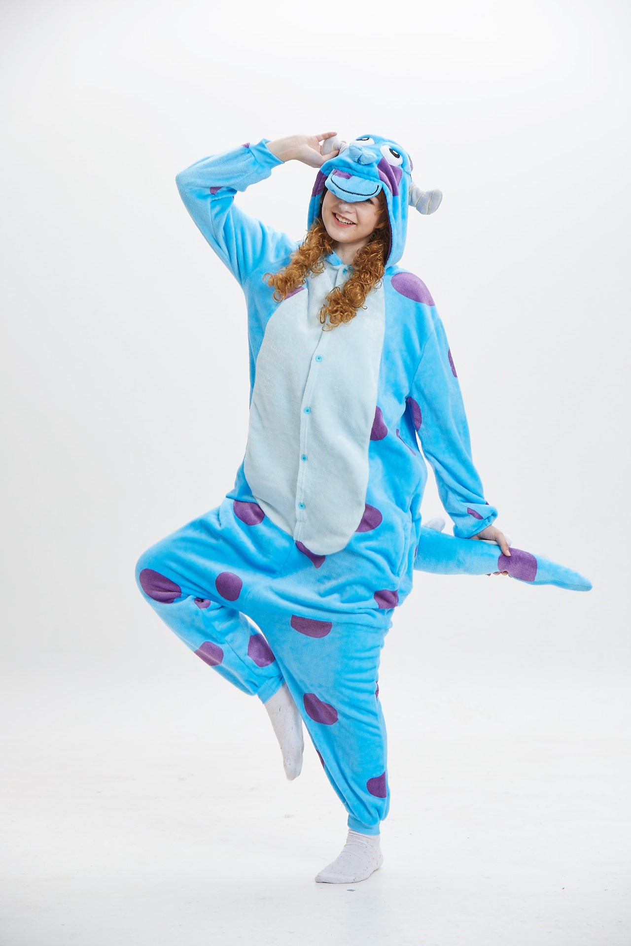 sully costume ,party animal-KIDS AND ADULT SIZE AVAIABLE!!!