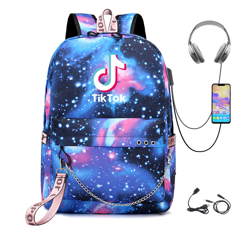 tik tok bag