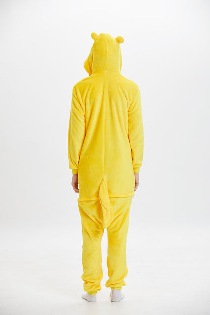JAKE THE DOG!  onesie,PARTY COSTUME ,party animal-KIDS AND ADULT SIZE AVAIABLE!!!
