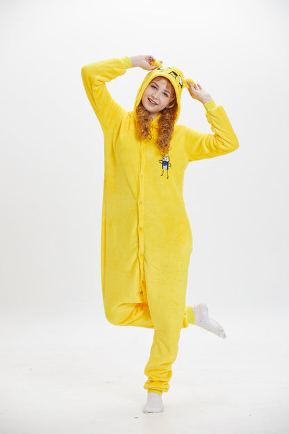 JAKE THE DOG!  onesie,PARTY COSTUME ,party animal-KIDS AND ADULT SIZE AVAIABLE!!!