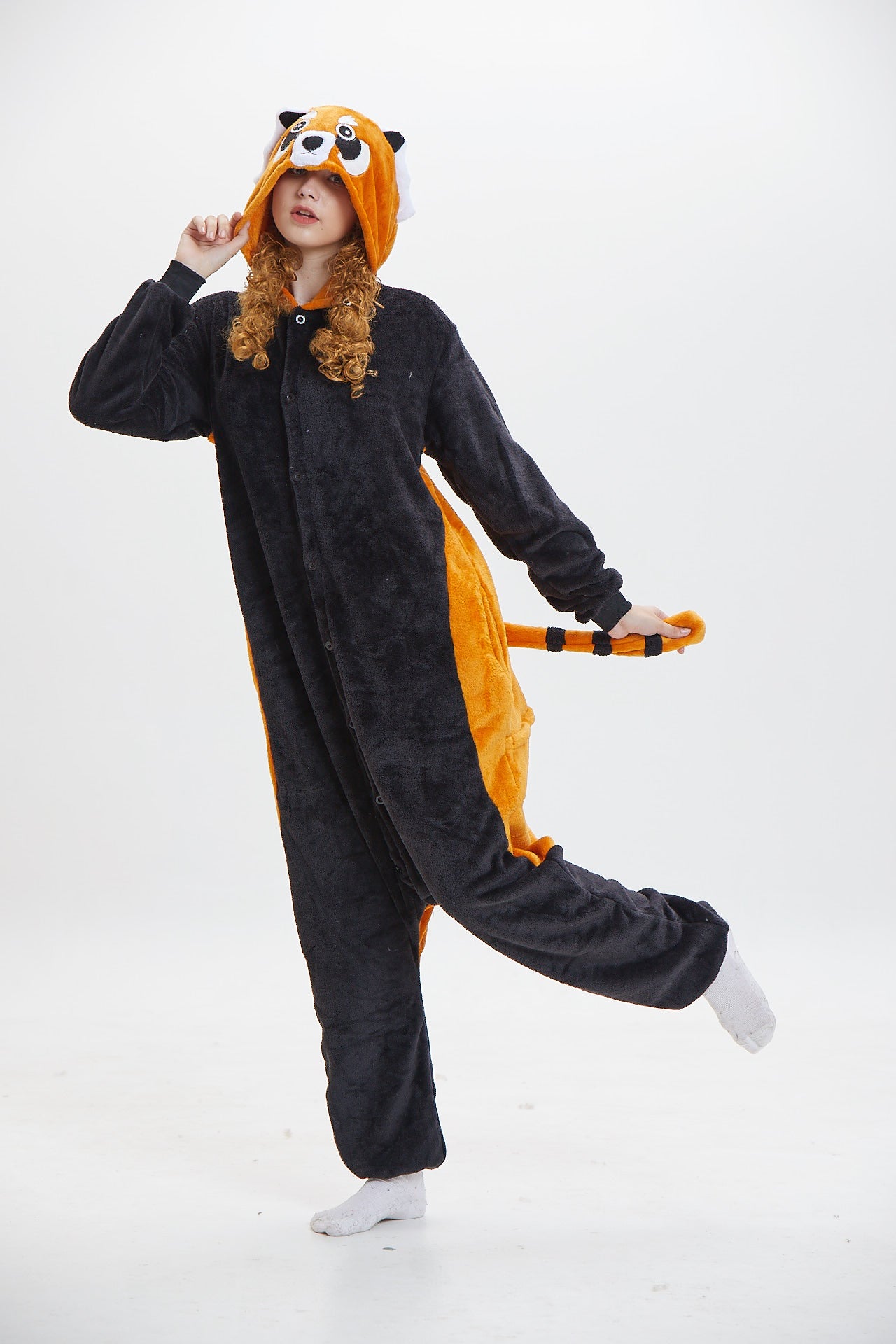 RACOON  onesies,party animal-KIDS AND ADULT SIZE AVAIABLE!!!