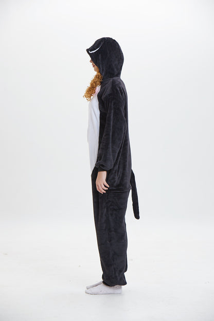 BLACK CAT  onesies,party animal-KIDS AND ADULT SIZE AVAIABLE!!!