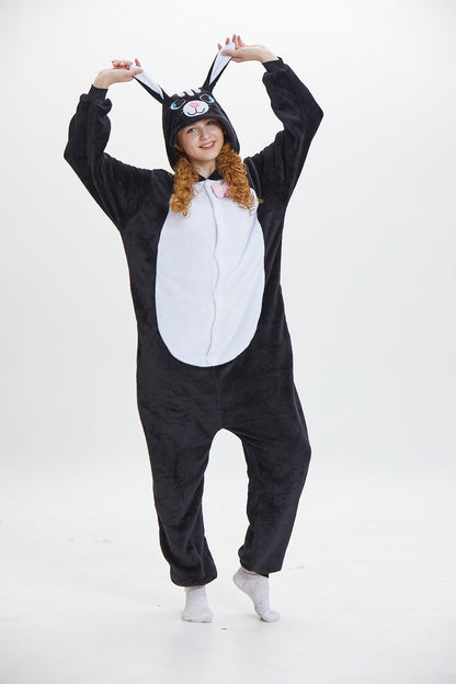 BLACK CAT  onesies,party animal-KIDS AND ADULT SIZE AVAIABLE!!!