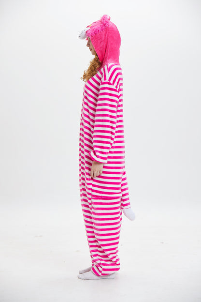 Cheshire Cat onesies,party animal-KIDS AND ADULT SIZE AVAIABLE!!!