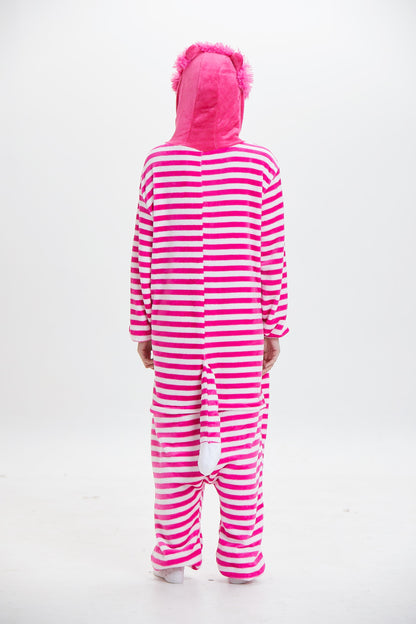 Cheshire Cat onesies,party animal-KIDS AND ADULT SIZE AVAIABLE!!!