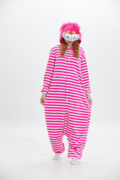 Cheshire Cat onesies,party animal-KIDS AND ADULT SIZE AVAIABLE!!!