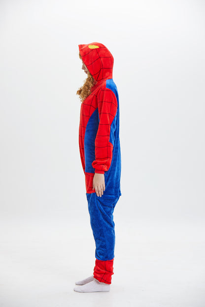 sipderman costume，party animal-KIDS AND ADULT SIZE AVAIABLE!!!