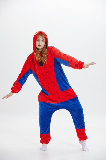 sipderman costume，party animal-KIDS AND ADULT SIZE AVAIABLE!!!