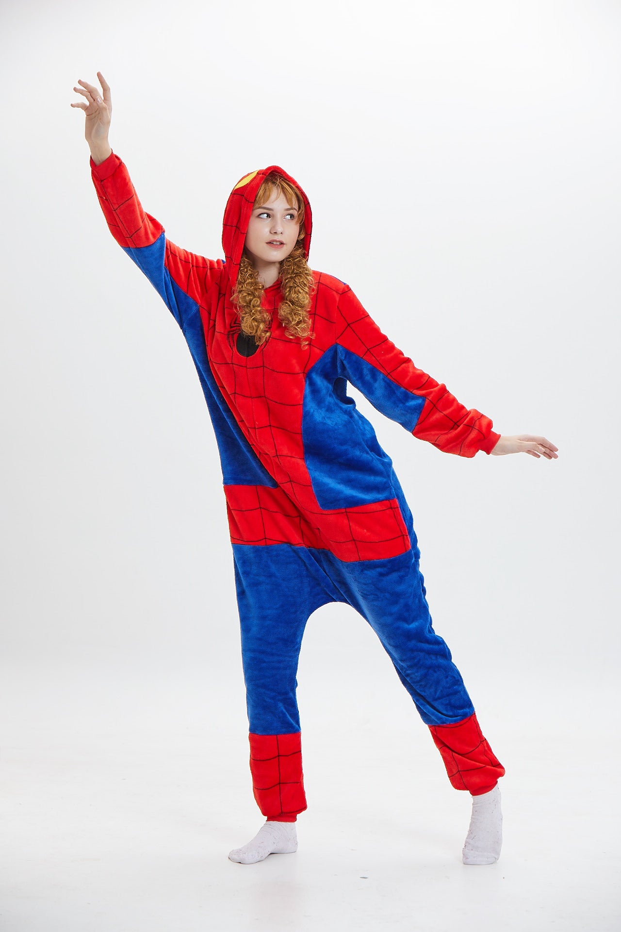 sipderman costume，party animal-KIDS AND ADULT SIZE AVAIABLE!!!