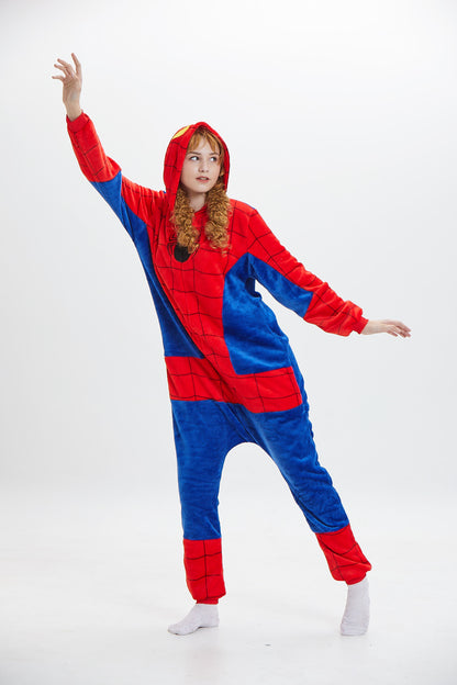 sipderman costume，party animal-KIDS AND ADULT SIZE AVAIABLE!!!