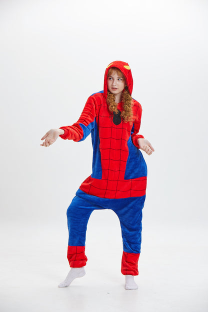 sipderman costume，party animal-KIDS AND ADULT SIZE AVAIABLE!!!