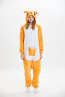 kangaroo onesies,party animal-KIDS AND ADULT SIZE AVAIABLE!!!