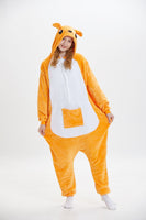 kangaroo onesies,party animal-KIDS AND ADULT SIZE AVAIABLE!!!