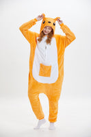 kangaroo onesies,party animal-KIDS AND ADULT SIZE AVAIABLE!!!