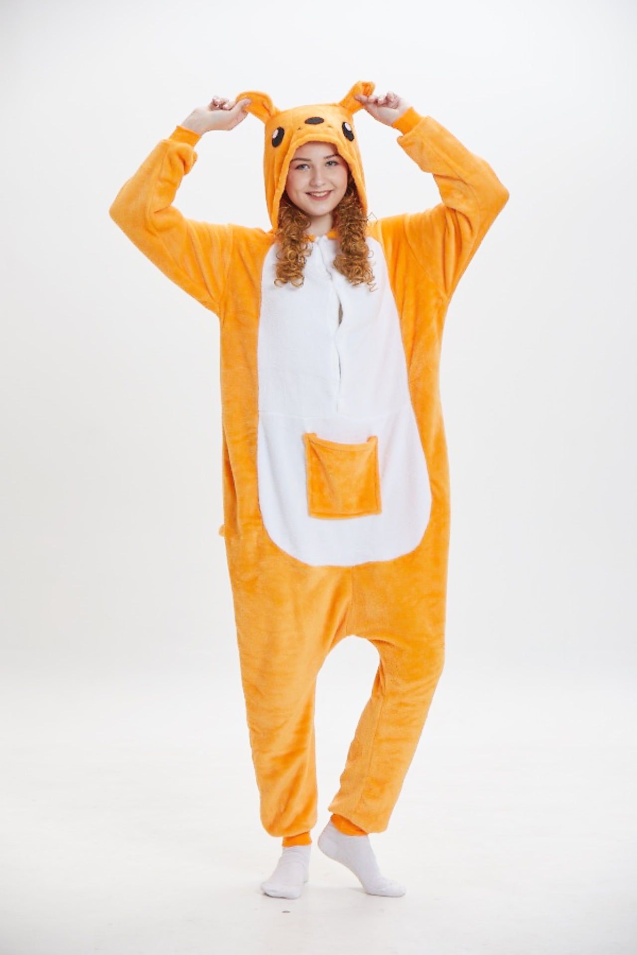 kangaroo onesies,party animal-KIDS AND ADULT SIZE AVAIABLE!!!