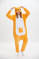 kangaroo onesies,party animal-KIDS AND ADULT SIZE AVAIABLE!!!