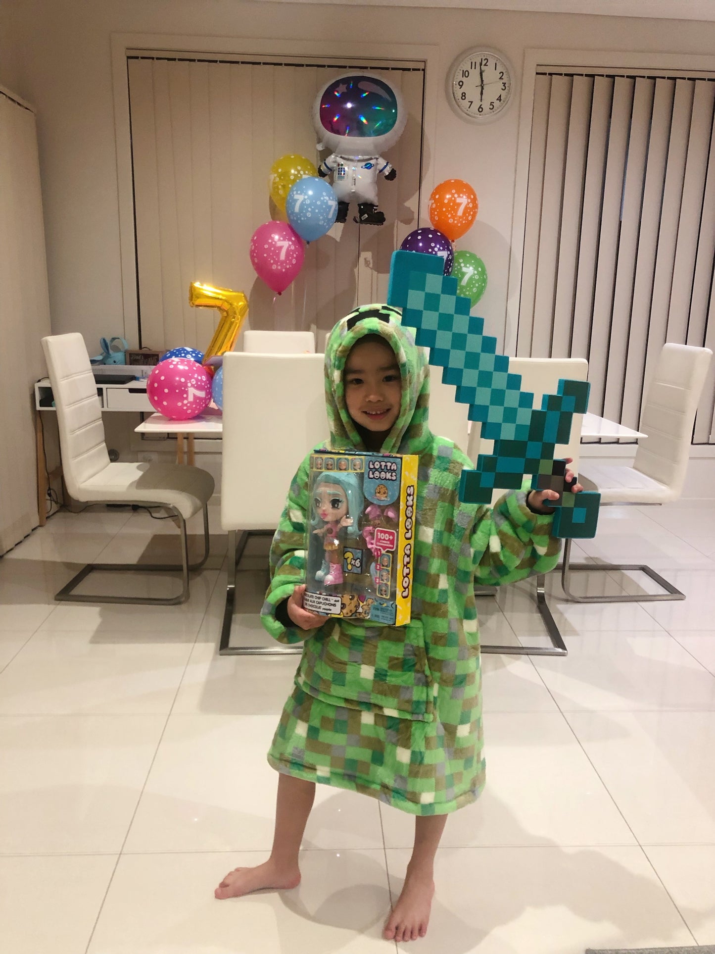 minecraft OVERSIZE HOODIE kids &adult OVERSIZE HOODIE avaiable