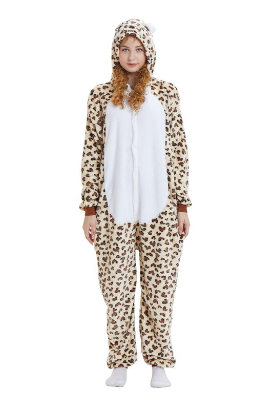 lepord bear onesies,party animal-KIDS AND ADULT SIZE AVAIABLE!!!