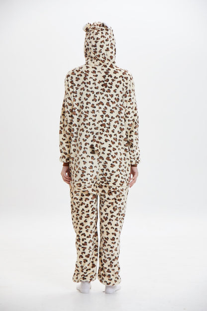 lepord bear onesies,party animal-KIDS AND ADULT SIZE AVAIABLE!!!