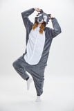 wolf onesies,party animal-KIDS AND ADULT SIZE AVAIABLE!!!