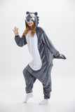 wolf onesies,party animal-KIDS AND ADULT SIZE AVAIABLE!!!