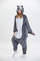 wolf onesies,party animal-KIDS AND ADULT SIZE AVAIABLE!!!