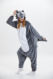 wolf onesies,party animal-KIDS AND ADULT SIZE AVAIABLE!!!