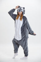 wolf onesies,party animal-KIDS AND ADULT SIZE AVAIABLE!!!