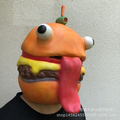 fortnite lama mask,bear mask