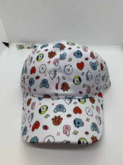 BTS HAT   bts cap bt21