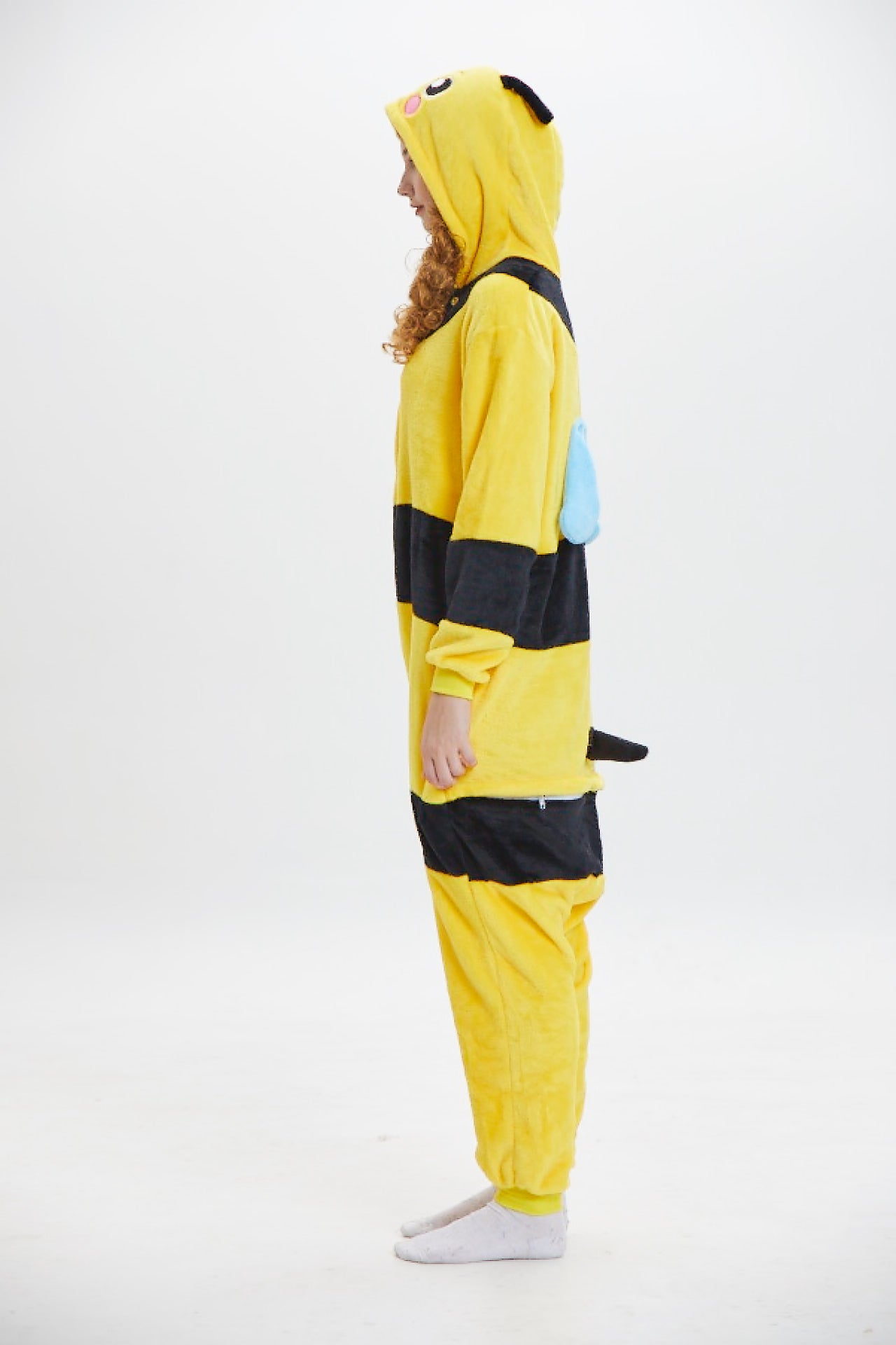 bee onesies costume ,party animal-KIDS AND ADULT SIZE AVAIABLE!!!