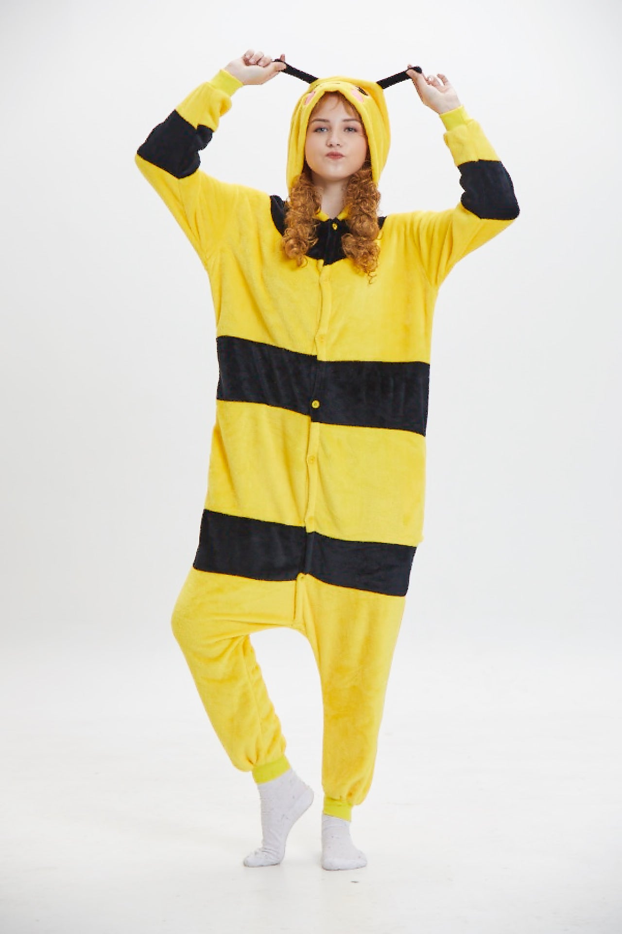 bee onesies costume ,party animal-KIDS AND ADULT SIZE AVAIABLE!!!