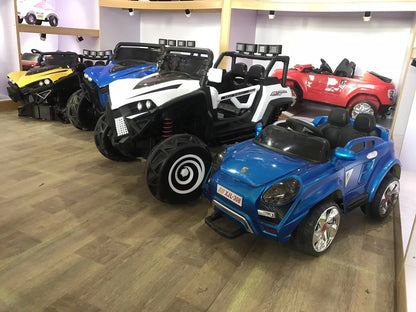 KIDS RIDE ON CAR Big JEEP CAR-588 with air condition!!!