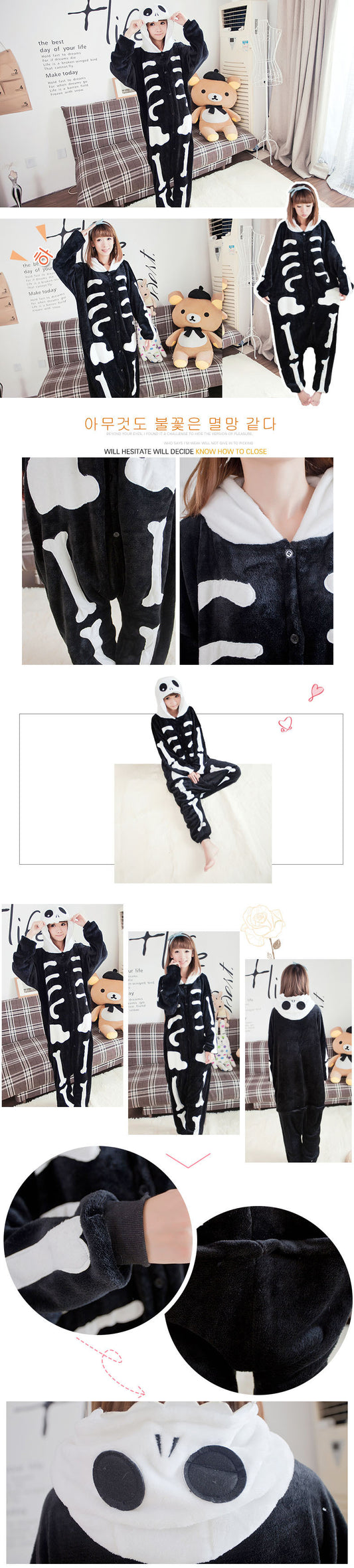 SEKELETON ONES SKULL COSTUME!!party animal-KIDS AND ADULT SIZE AVAIABLE!!!